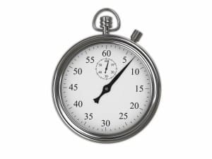 How Long is a Minute?